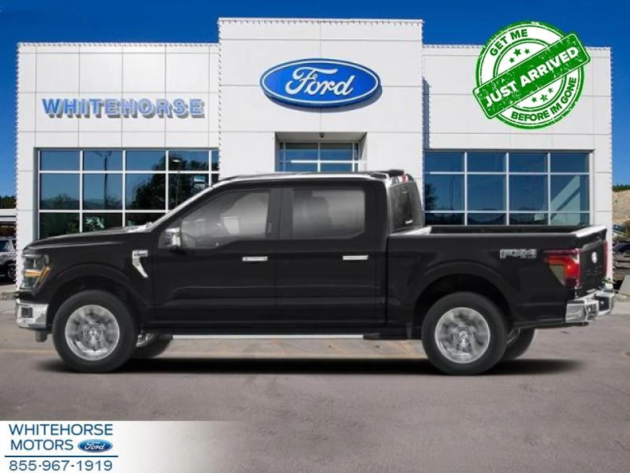 2024 Ford F-150 XLT Image principale