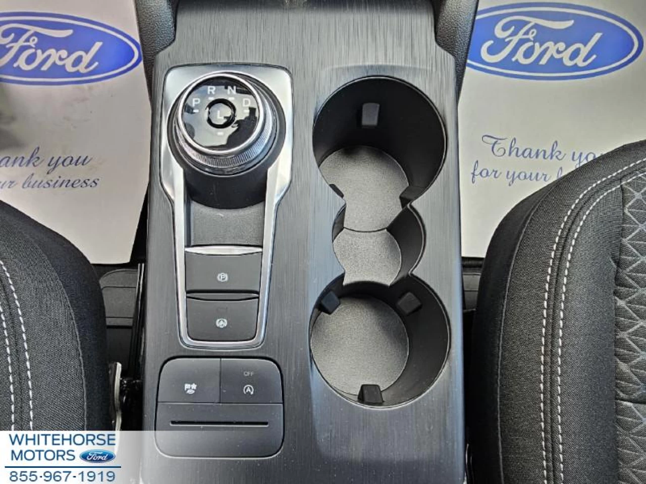 2024 Ford Escape Active Main Image