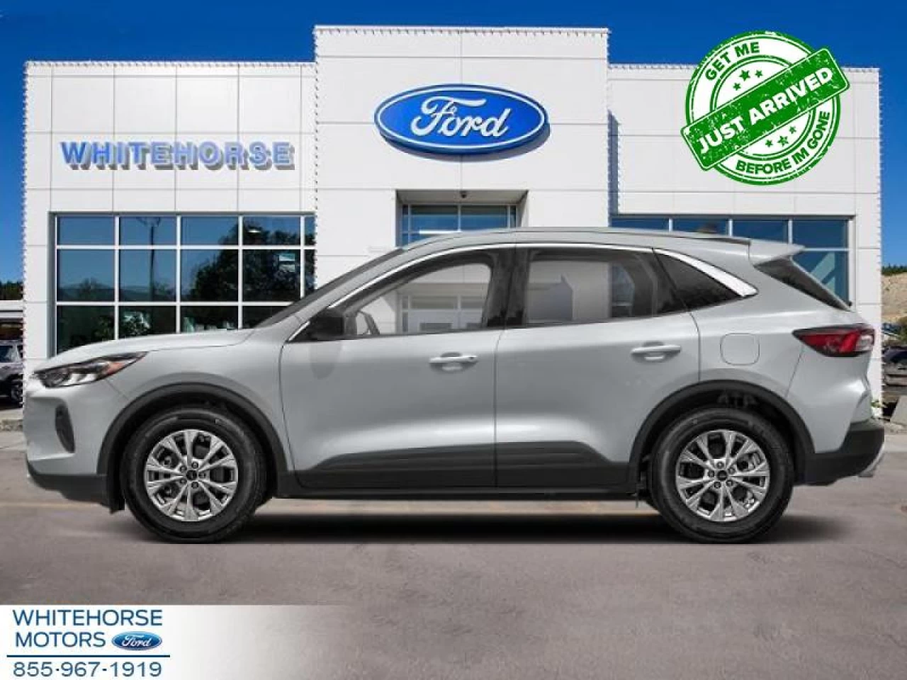 2023 Ford Escape ST-Line AWD Main Image