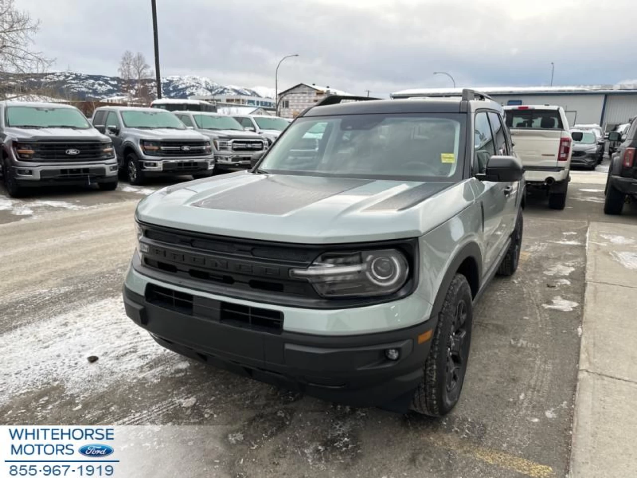 2024 Ford Bronco Sport Big Bend Image principale