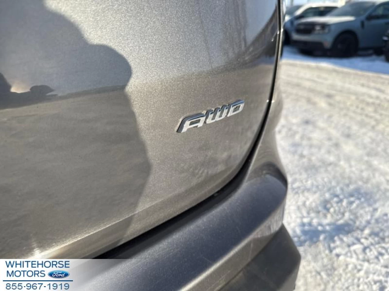 2023 Ford Edge SEL Image principale