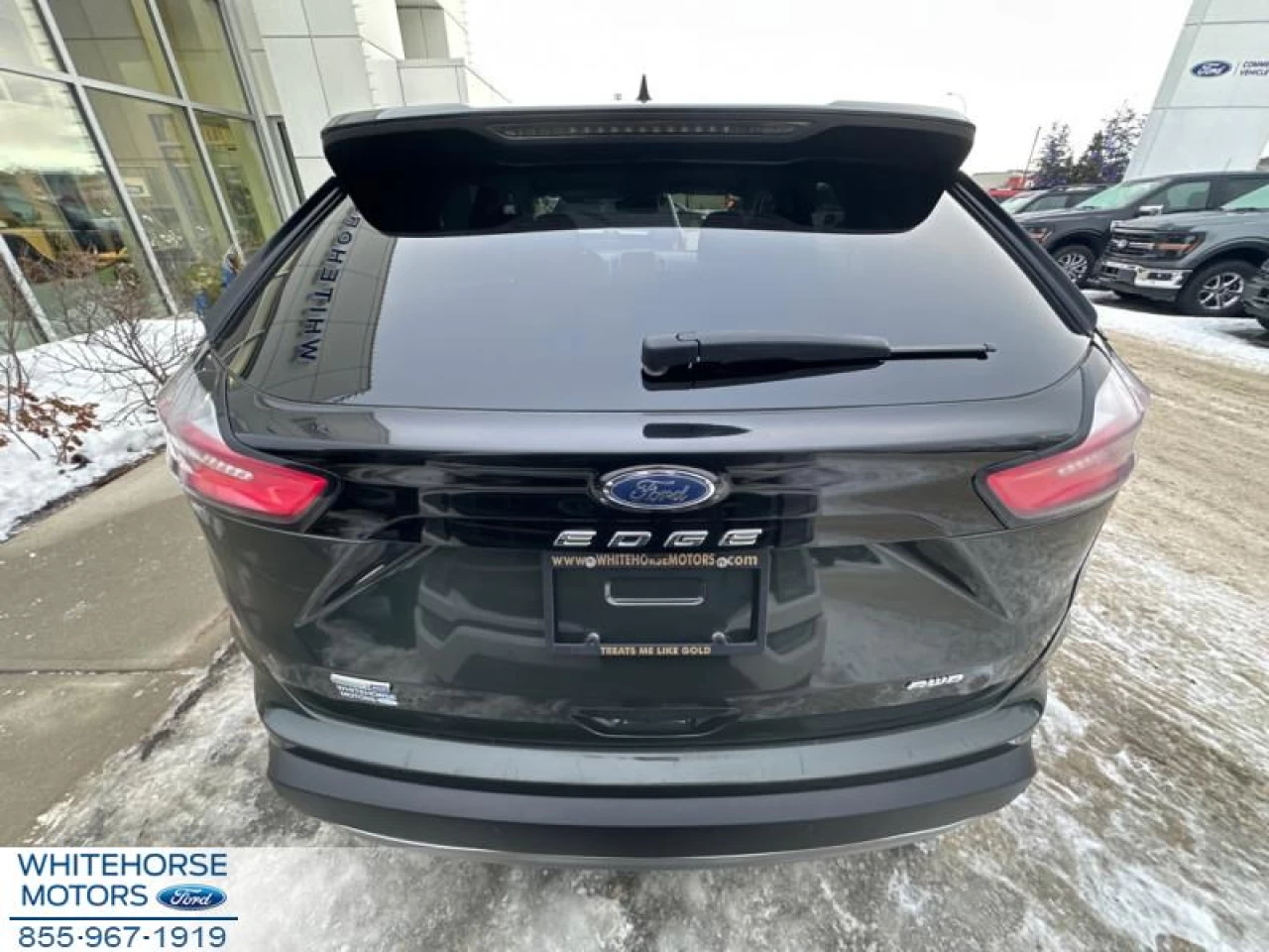 2023 Ford Edge SEL Main Image