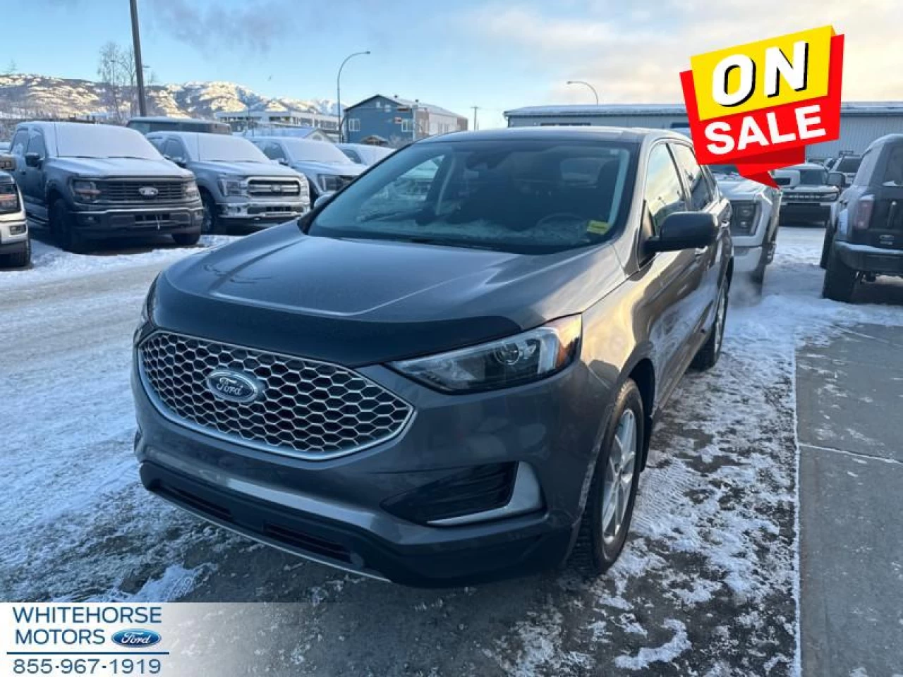 2023 Ford Edge SEL Image principale