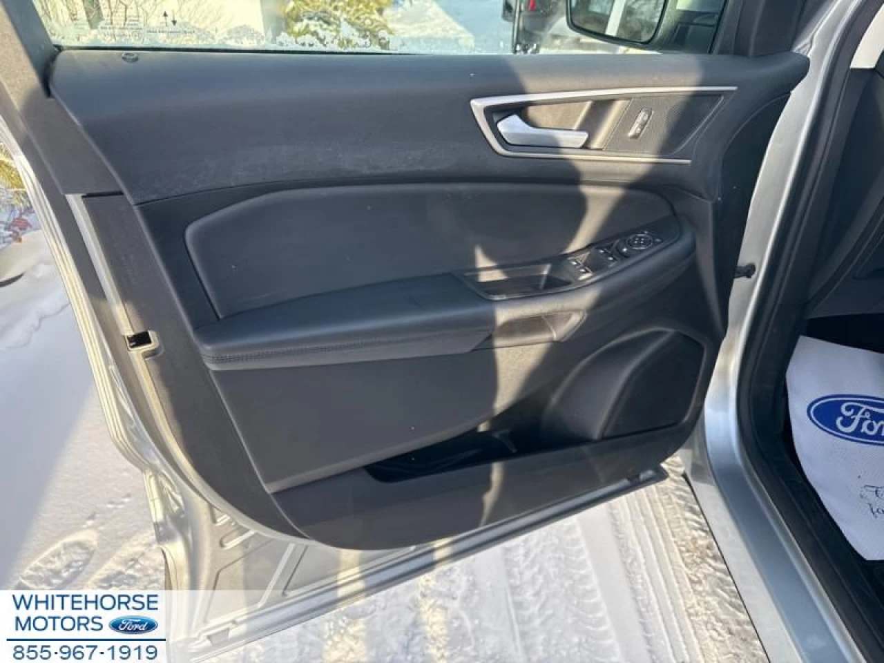 2023 Ford Edge SEL Main Image