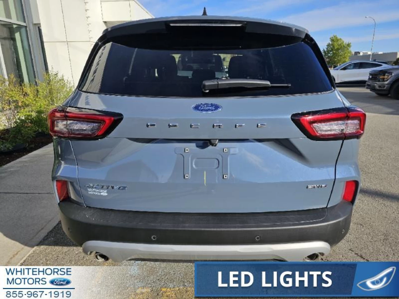 2024 Ford Escape Active Main Image