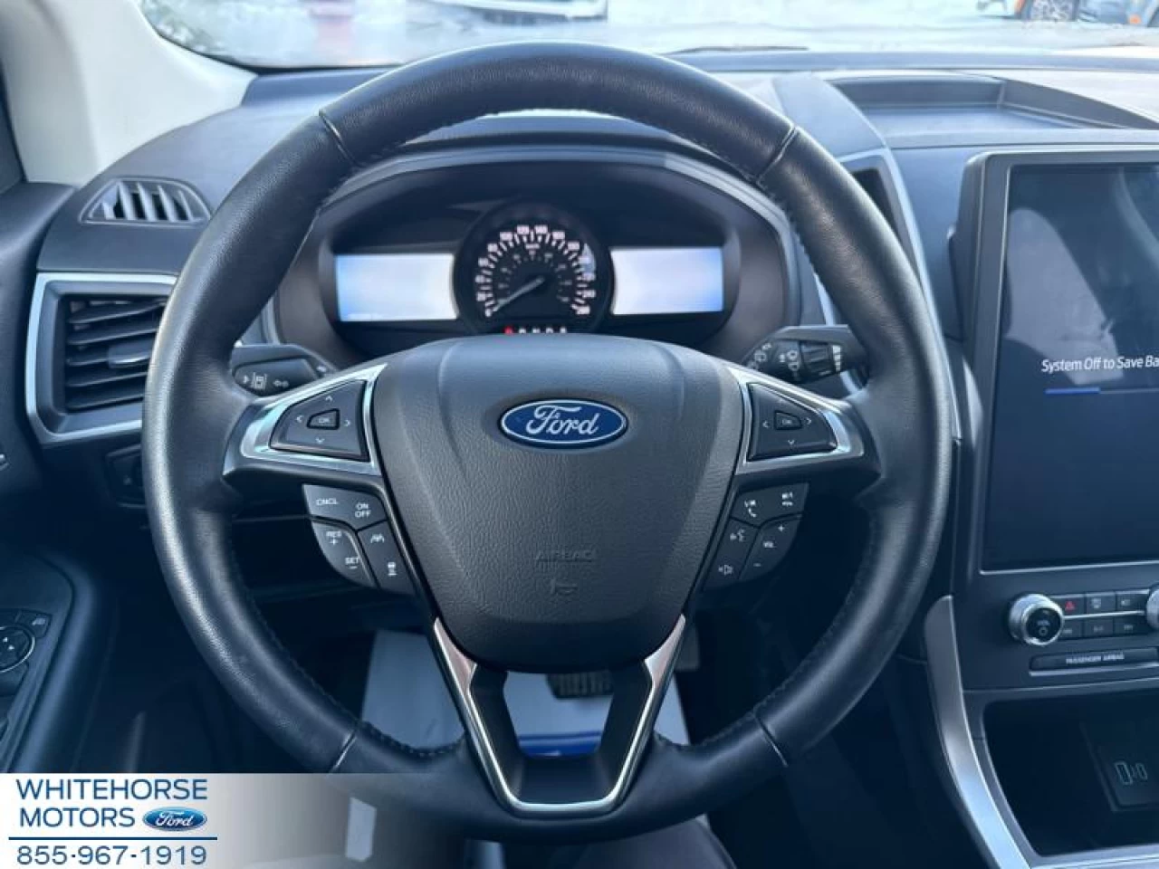 2023 Ford Edge SEL Main Image