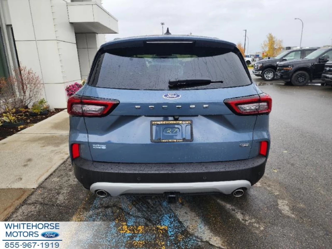 2024 Ford Escape PHEV Image principale