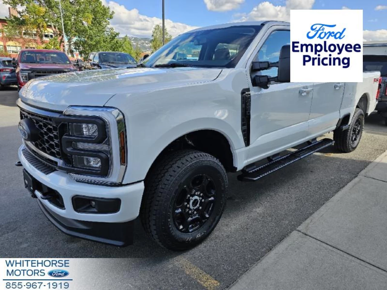 2024 Ford F-250 Super Duty XLT Premium Package Main Image