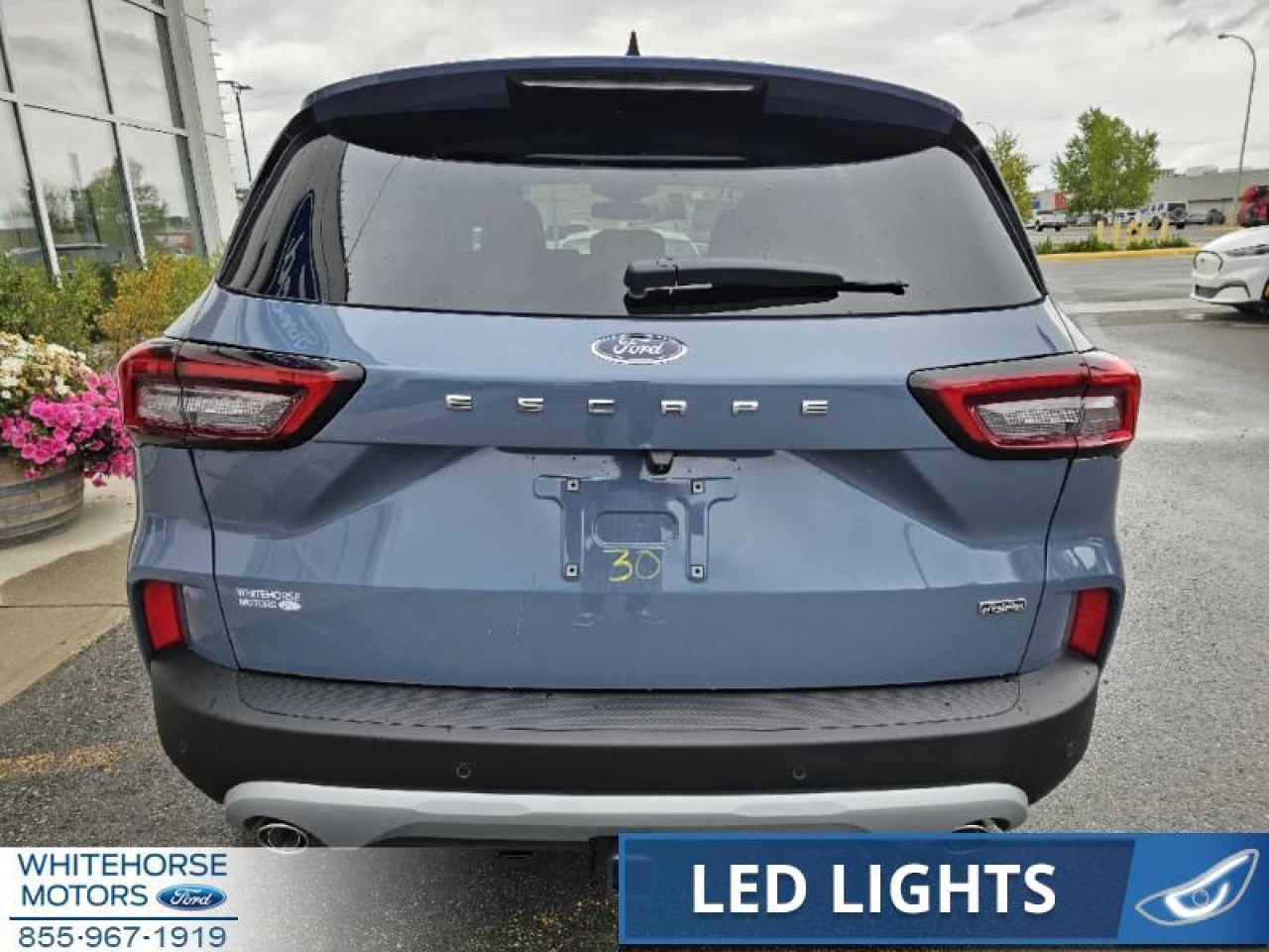 2024 Ford Escape PHEV Main Image