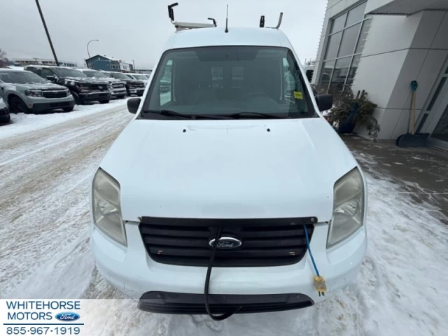 Ford Transit Connect XLT 2011