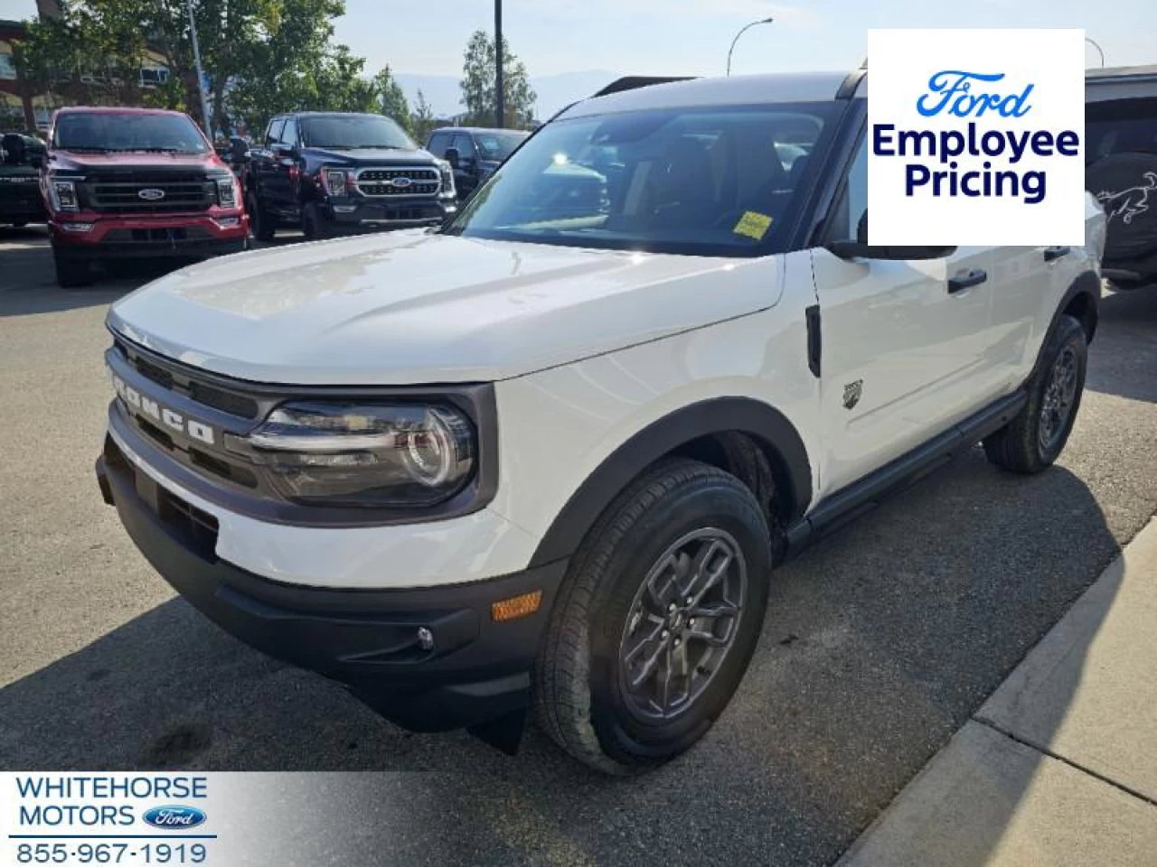 2024 Ford Bronco Sport Big Bend Main Image