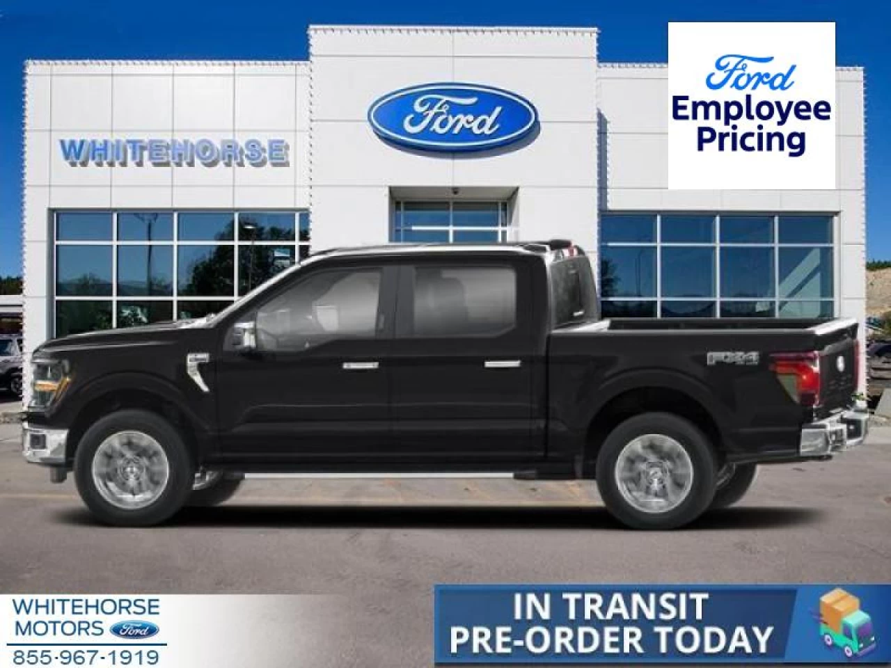 2024 Ford F-150 XLT Image principale