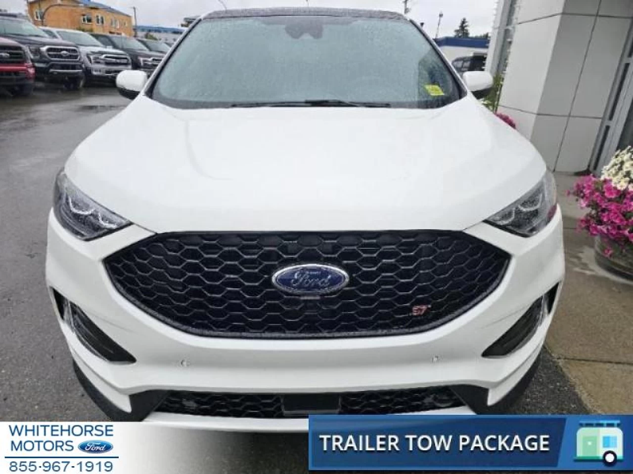 2024 Ford Edge ST Main Image