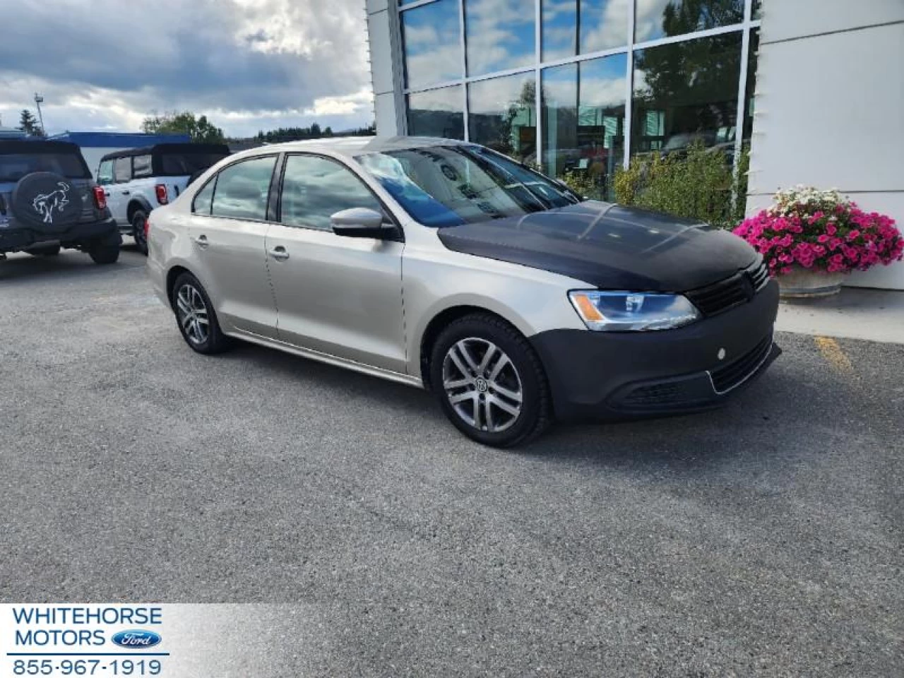 2014 Volkswagen Jetta 2.0 Trendline+ Image principale