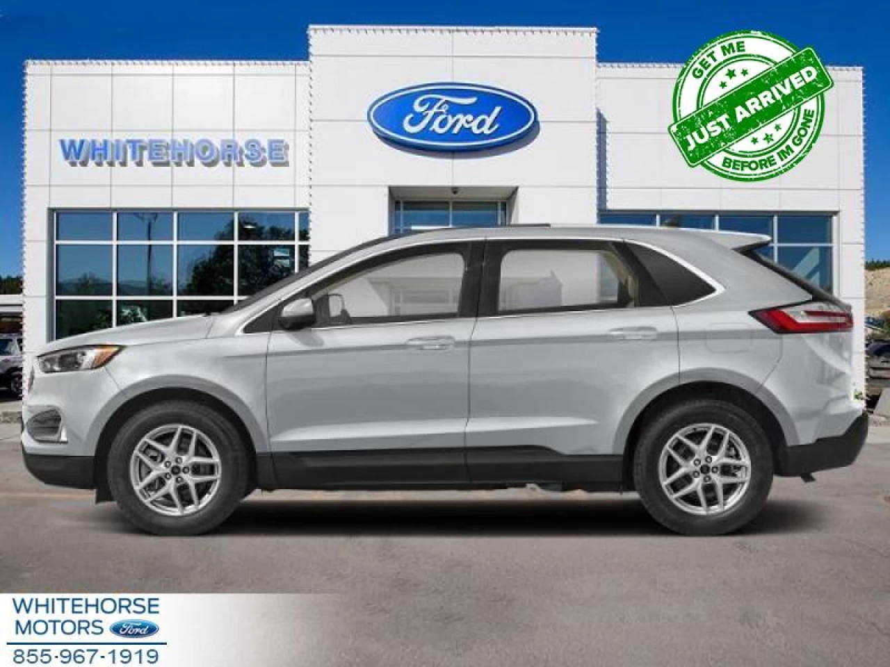 2023 Ford Edge SEL Main Image