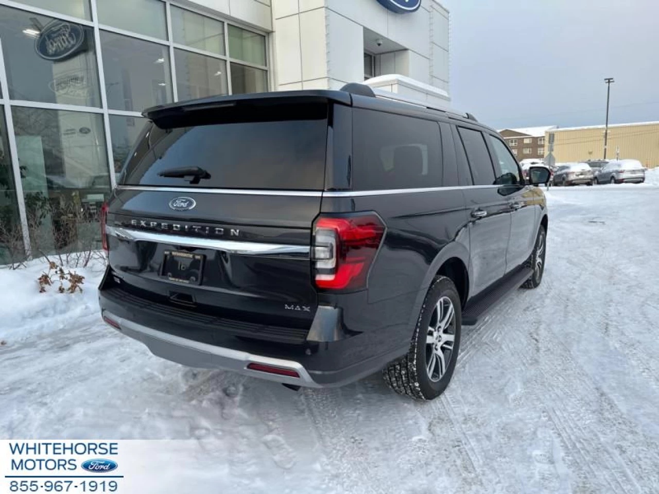 2024 Ford Expedition Limited Max Main Image