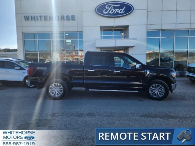 Ford F-150 Lariat 2024