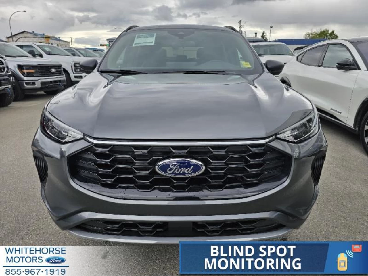 2024 Ford Escape ST-Line Image principale