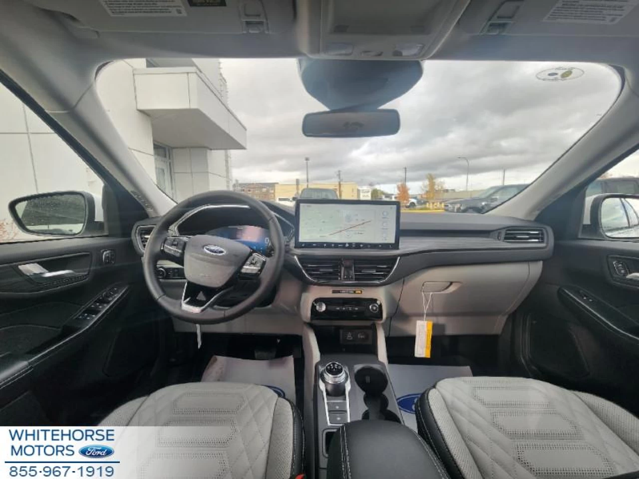 2024 Ford Escape PHEV Image principale