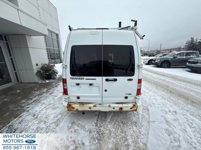 Ford Transit Connect XLT 2011