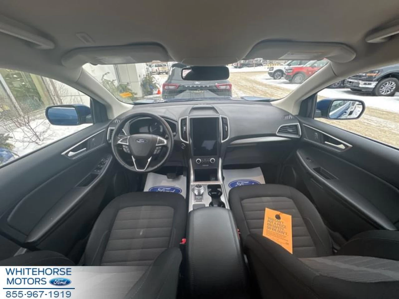 2023 Ford Edge SEL Main Image