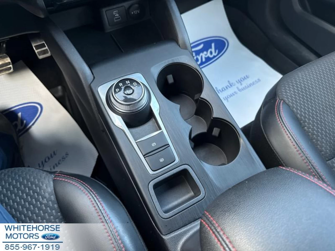 2023 Ford Escape ST-Line AWD Main Image