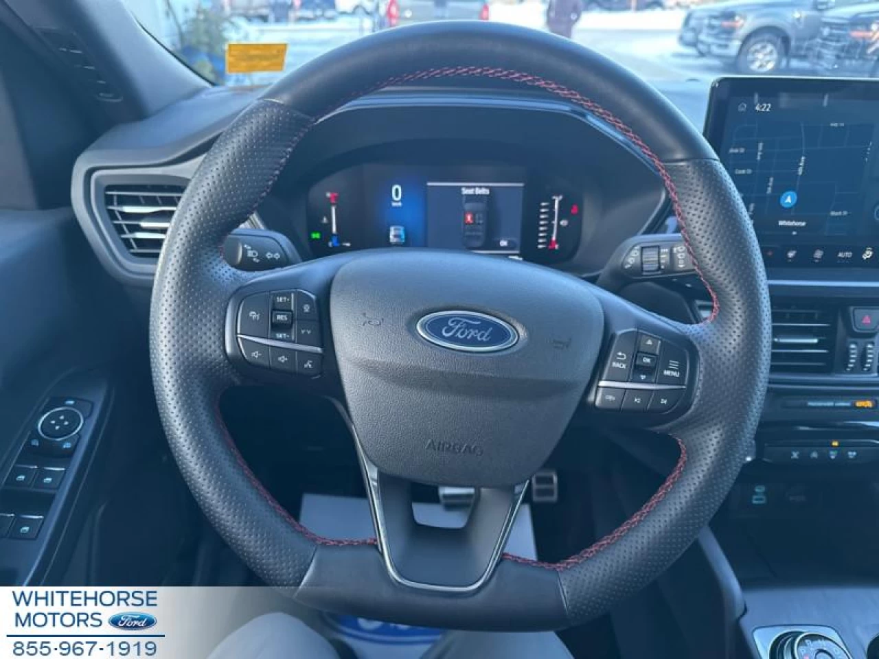 2023 Ford Escape ST-Line AWD Image principale