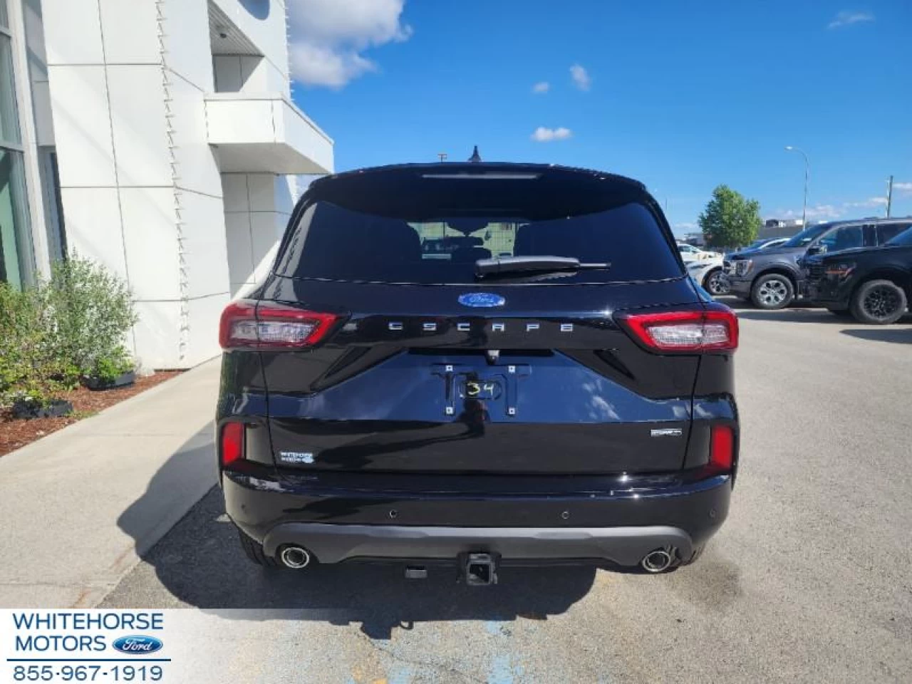 2024 Ford Escape ST-Line Select Image principale