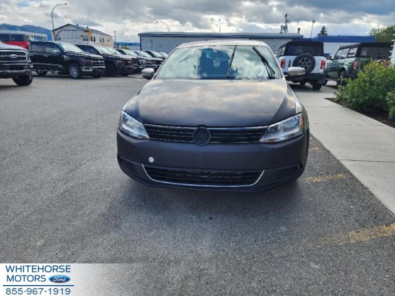 2014 Volkswagen Jetta 2.0 Trendline+ Image principale