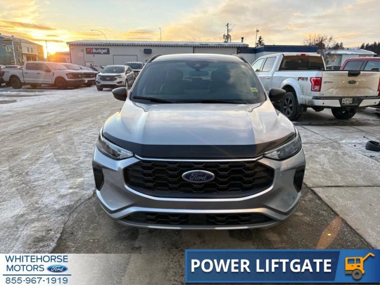 2023 Ford Escape ST-Line AWD Main Image