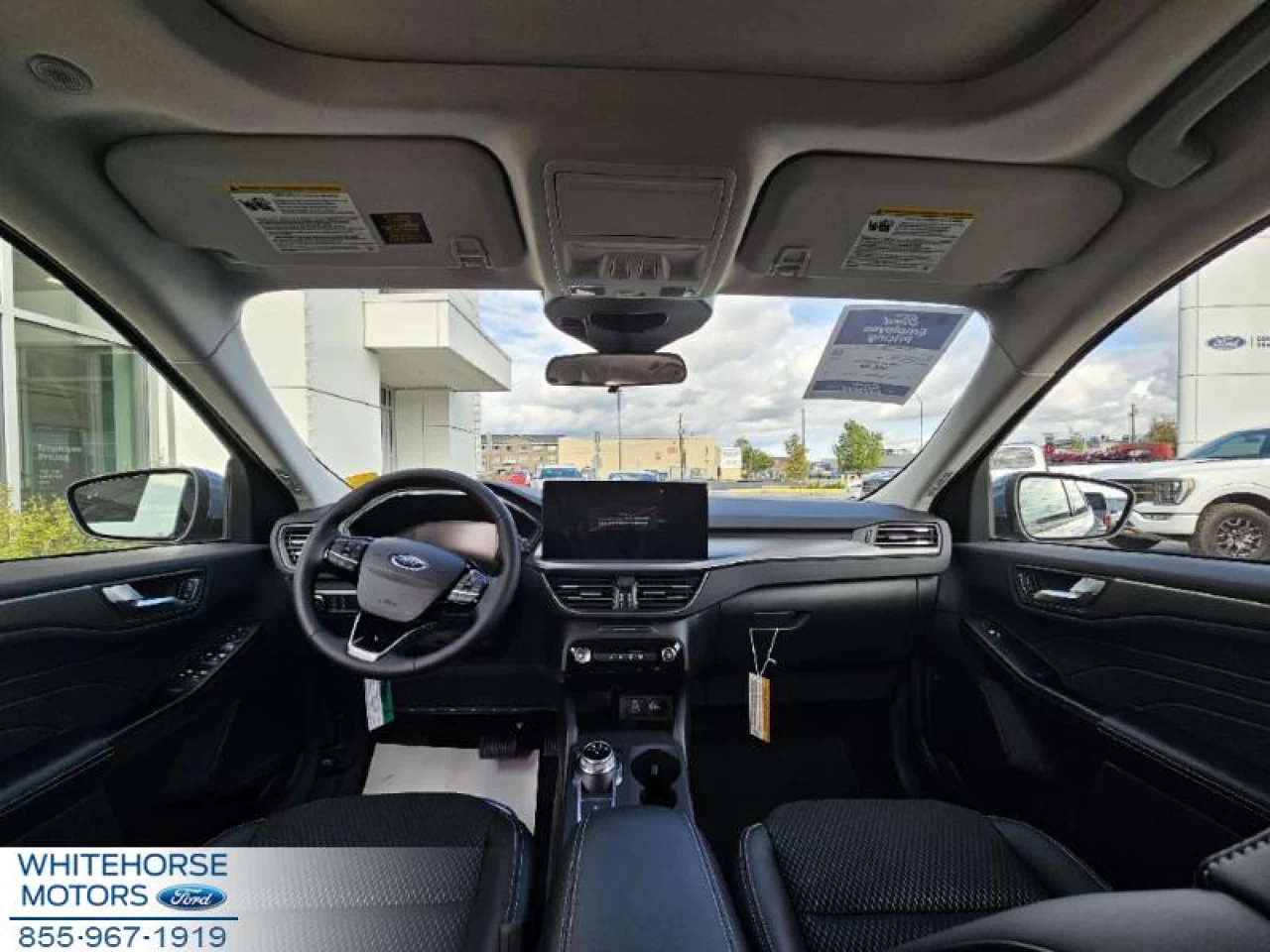 2024 Ford Escape PHEV Image principale