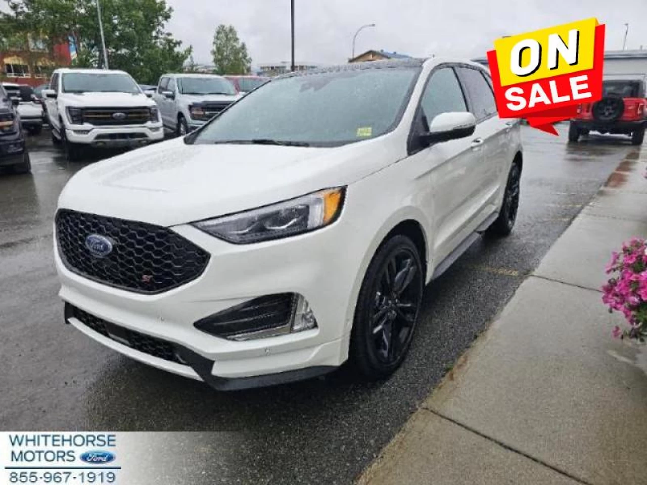 2024 Ford Edge ST Main Image