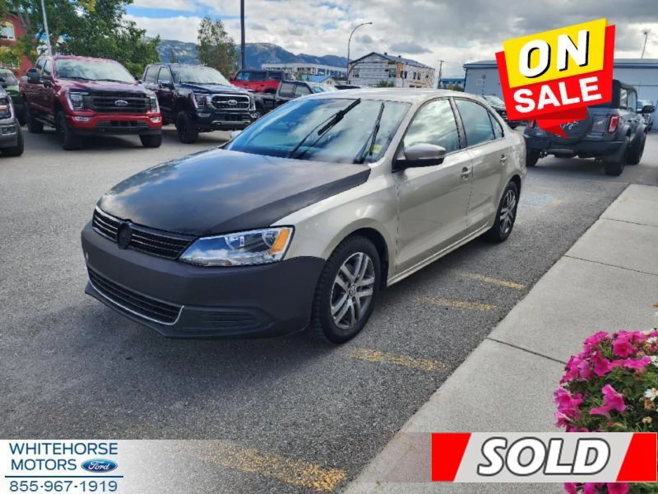 2014 Volkswagen Jetta 2.0 Trendline+ Image principale