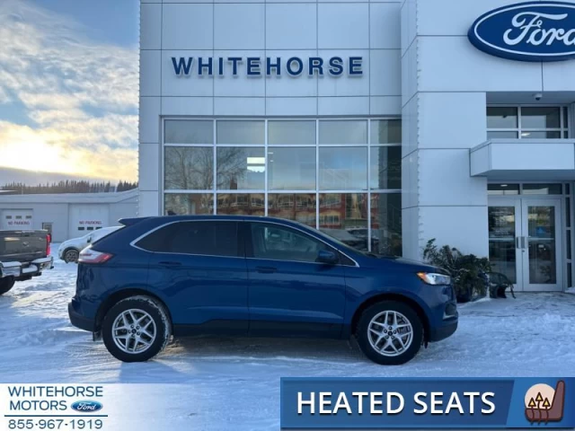 Ford Edge SEL 2023