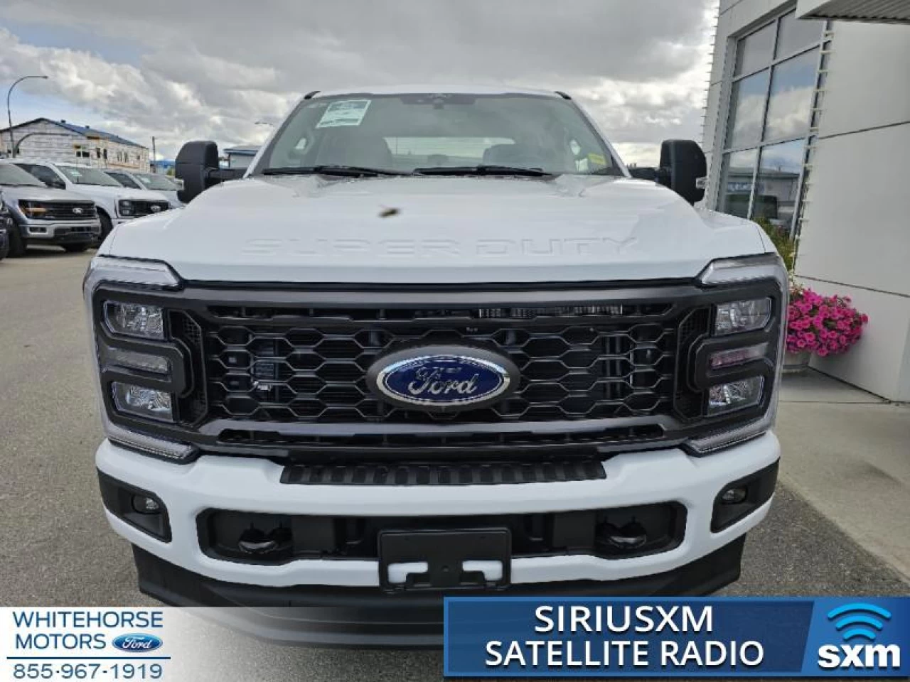 2024 Ford F-250 Super Duty XLT Image principale