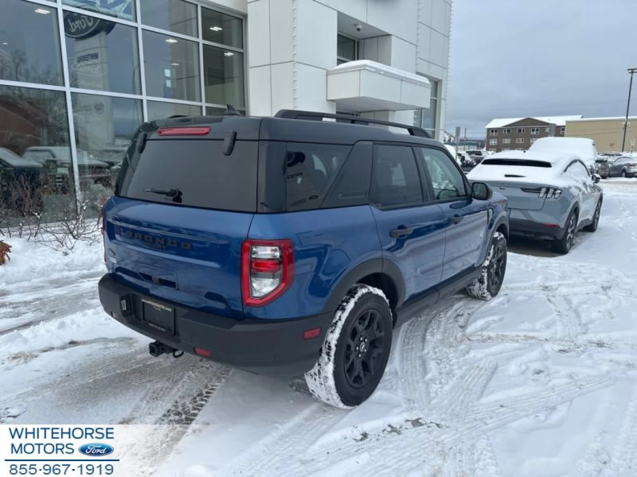 2024 Ford Bronco Sport Big Bend Image principale