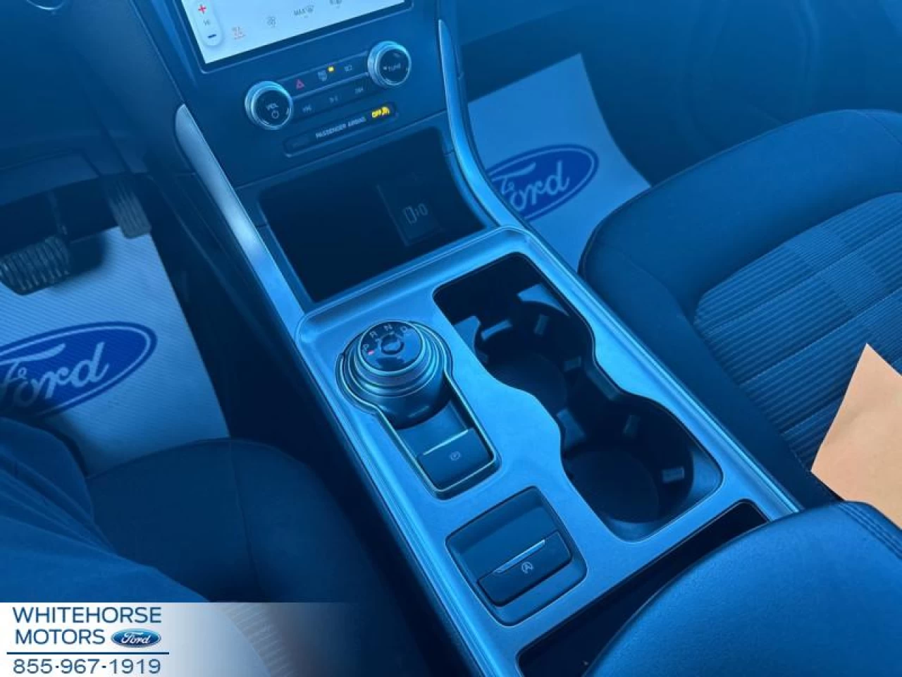 2023 Ford Edge SEL Main Image