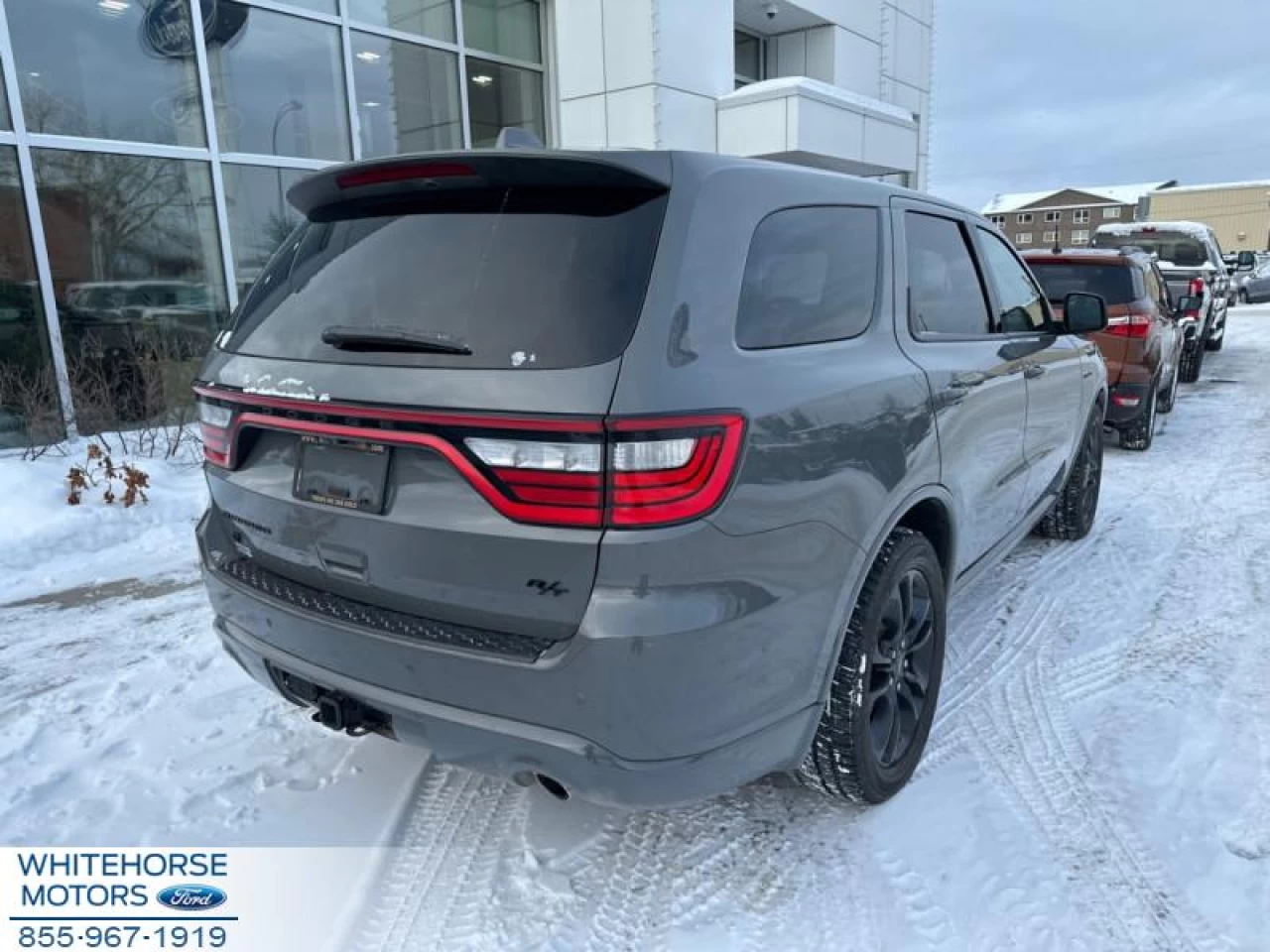 2022 Dodge Durango R/T Image principale