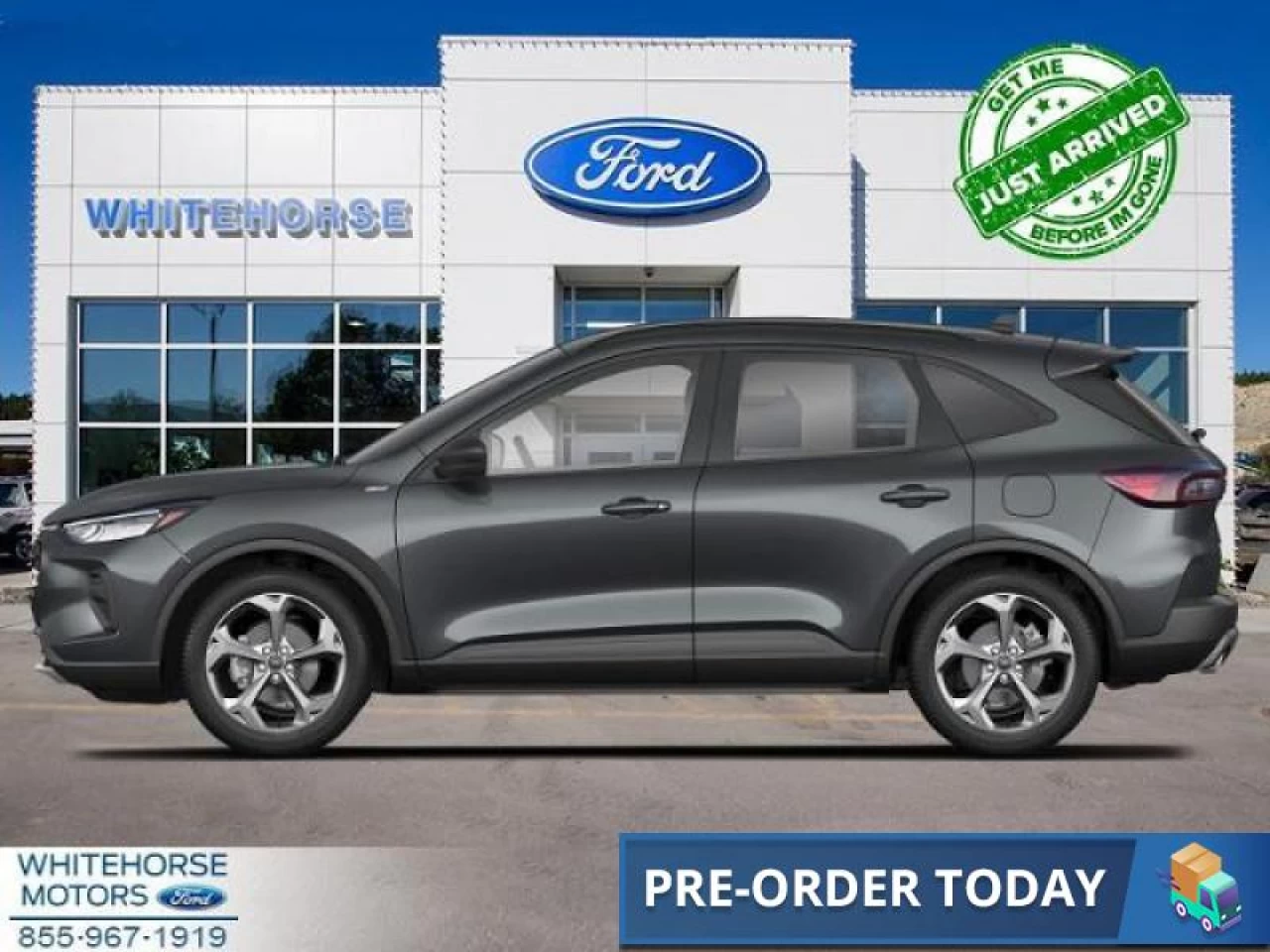 2025 Ford Escape ST-Line Image principale