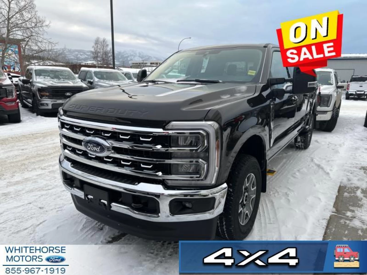 2024 Ford F-350 Super Duty Lariat Image principale