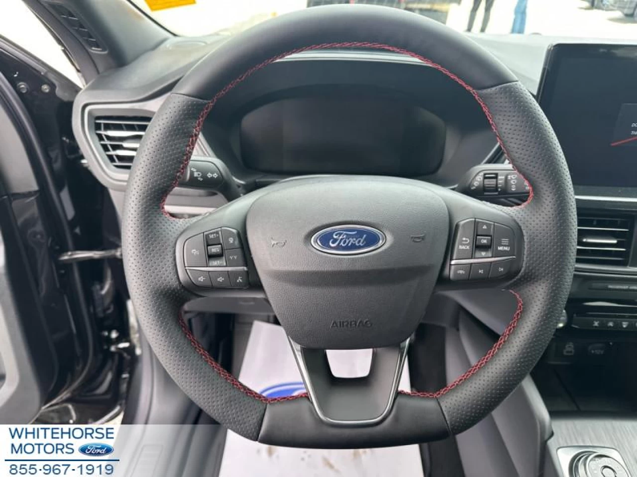 2025 Ford Escape ST-Line Main Image