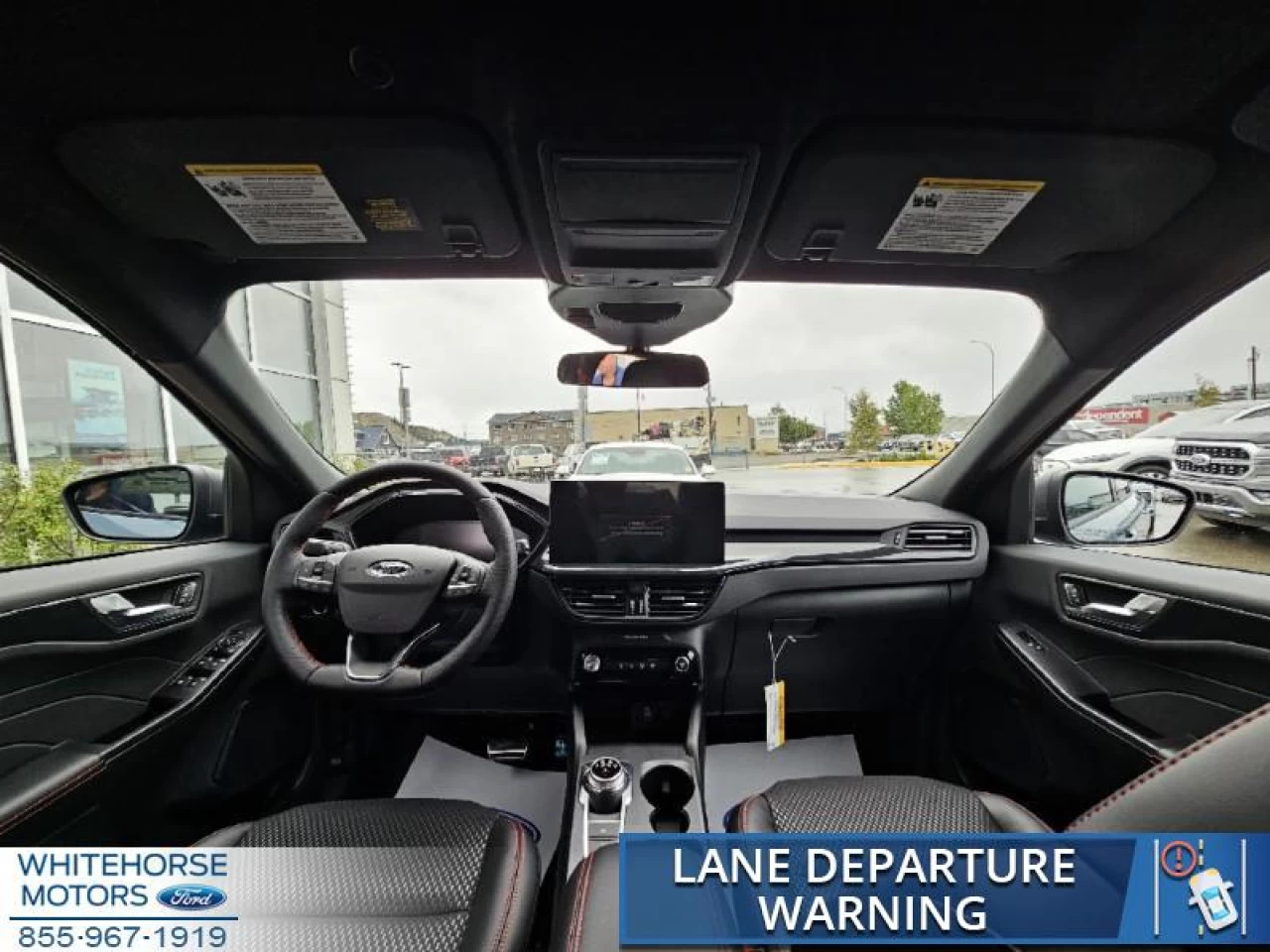 2024 Ford Escape Active Image principale