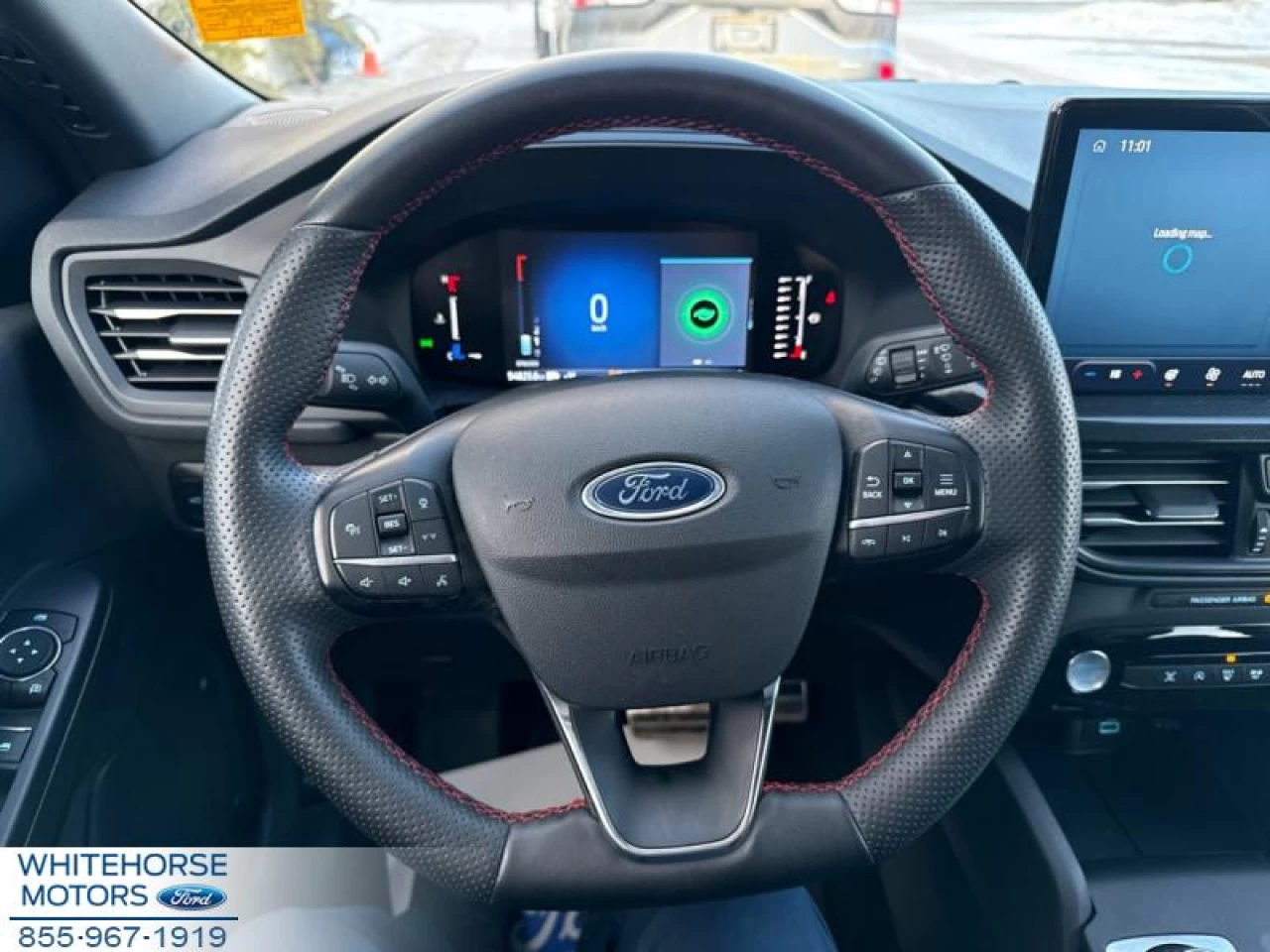 2023 Ford Escape ST-Line AWD Main Image