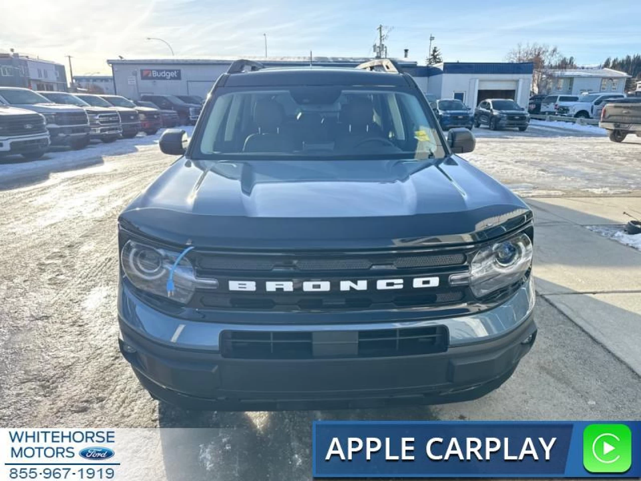 2024 Ford Bronco Sport Outer Banks Main Image