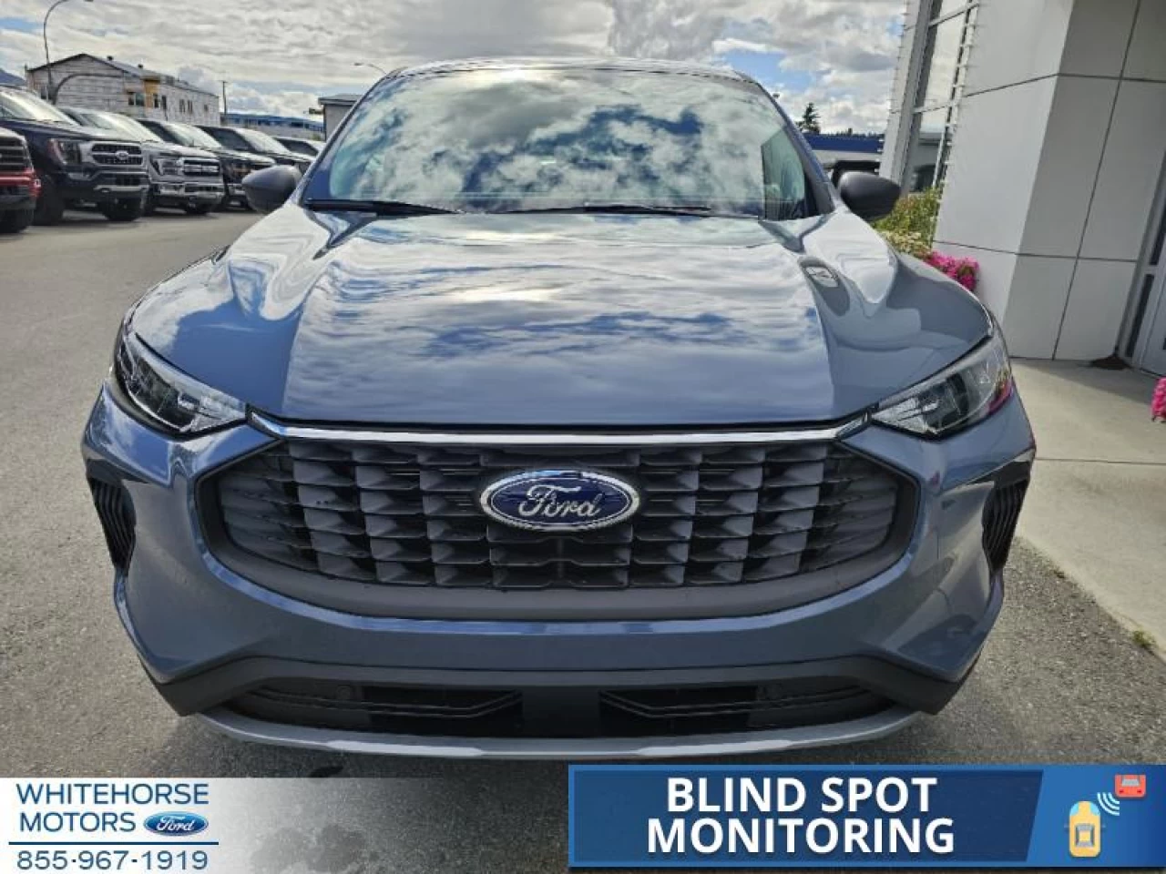 2024 Ford Escape Active Image principale