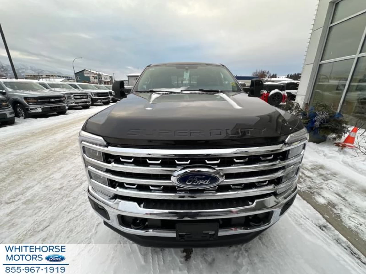 2024 Ford F-350 Super Duty Lariat Image principale