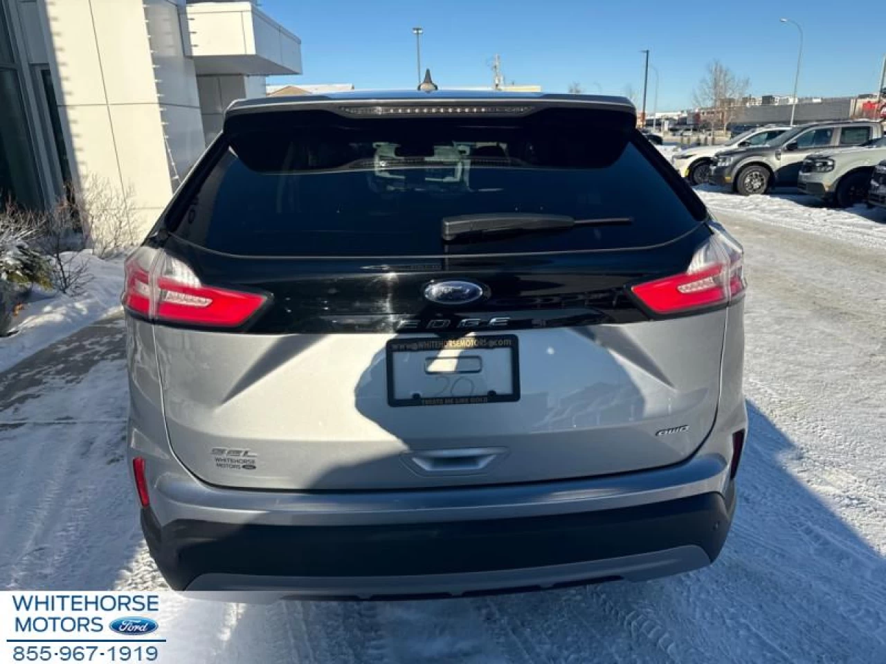 2023 Ford Edge SEL Main Image