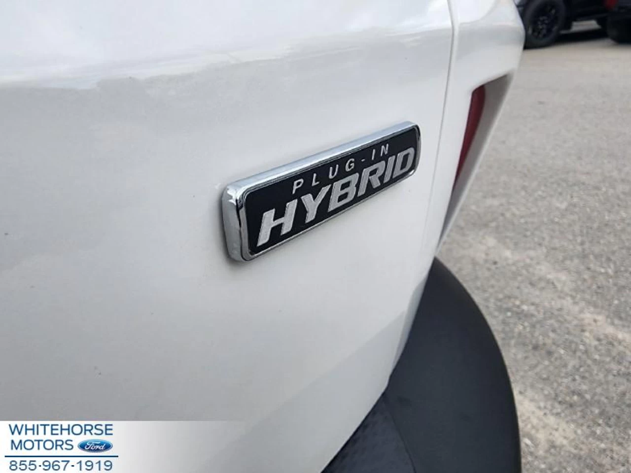 2024 Ford Escape PHEV Image principale