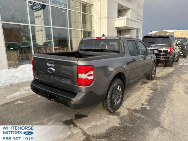 Ford Maverick XLT Luxury Package 2024