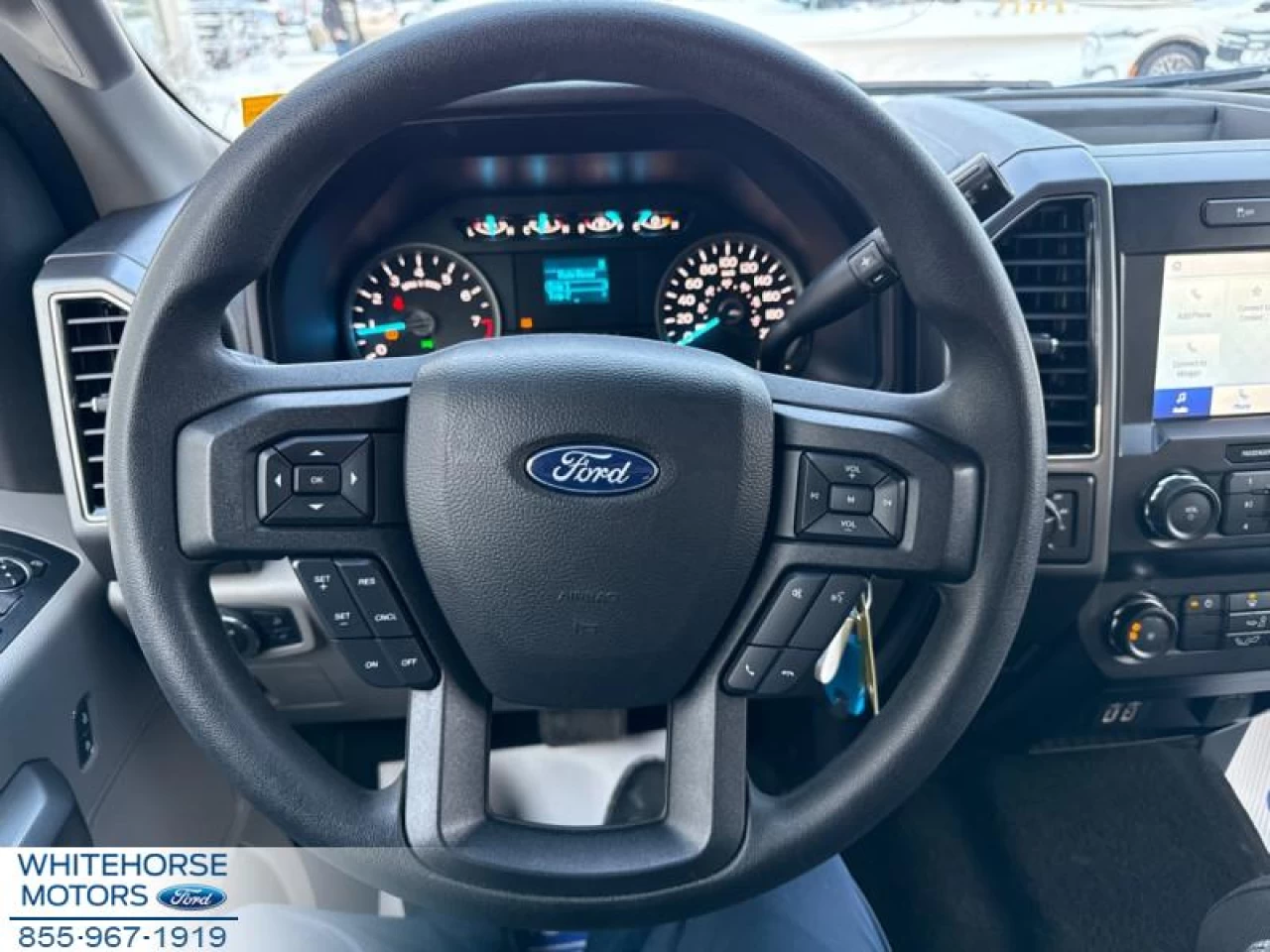 2020 Ford F-150 XLT Main Image